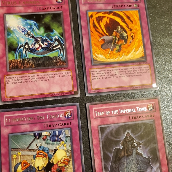 Yu-Gi-Oh Trap Card Bundle - Picture 10 of 14
